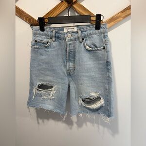 EUC- REFORMATION SHORTS